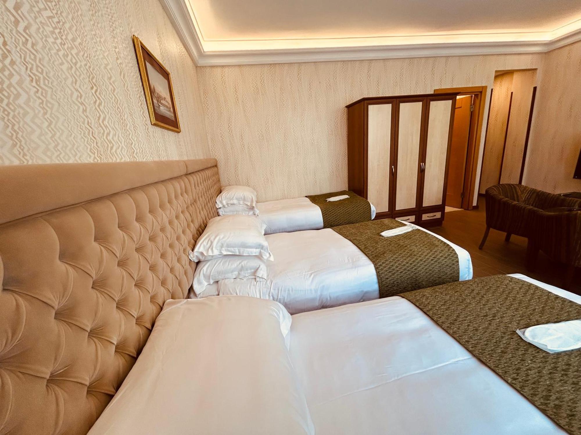 Lily Rooms Istambul Exterior foto