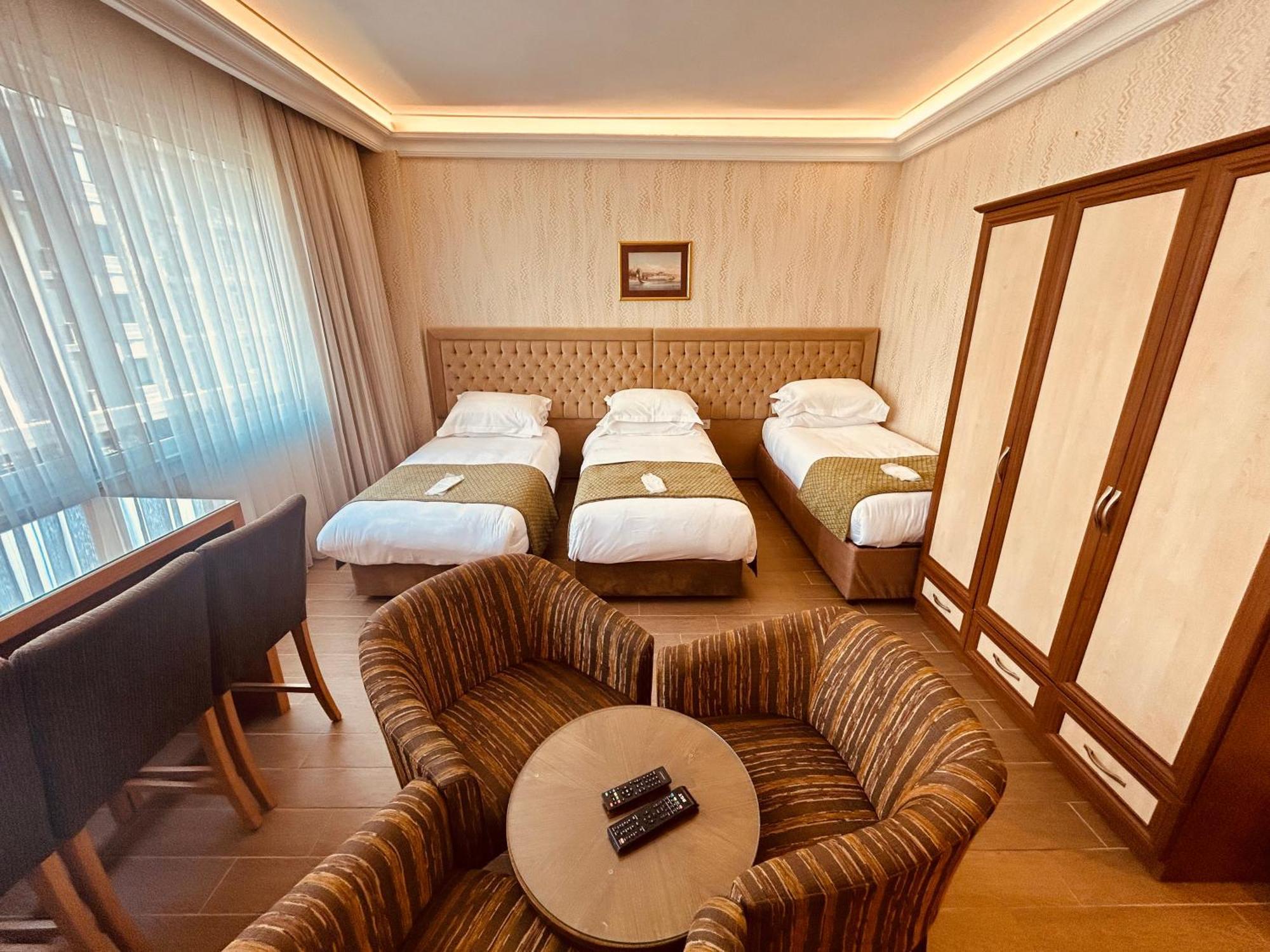 Lily Rooms Istambul Exterior foto