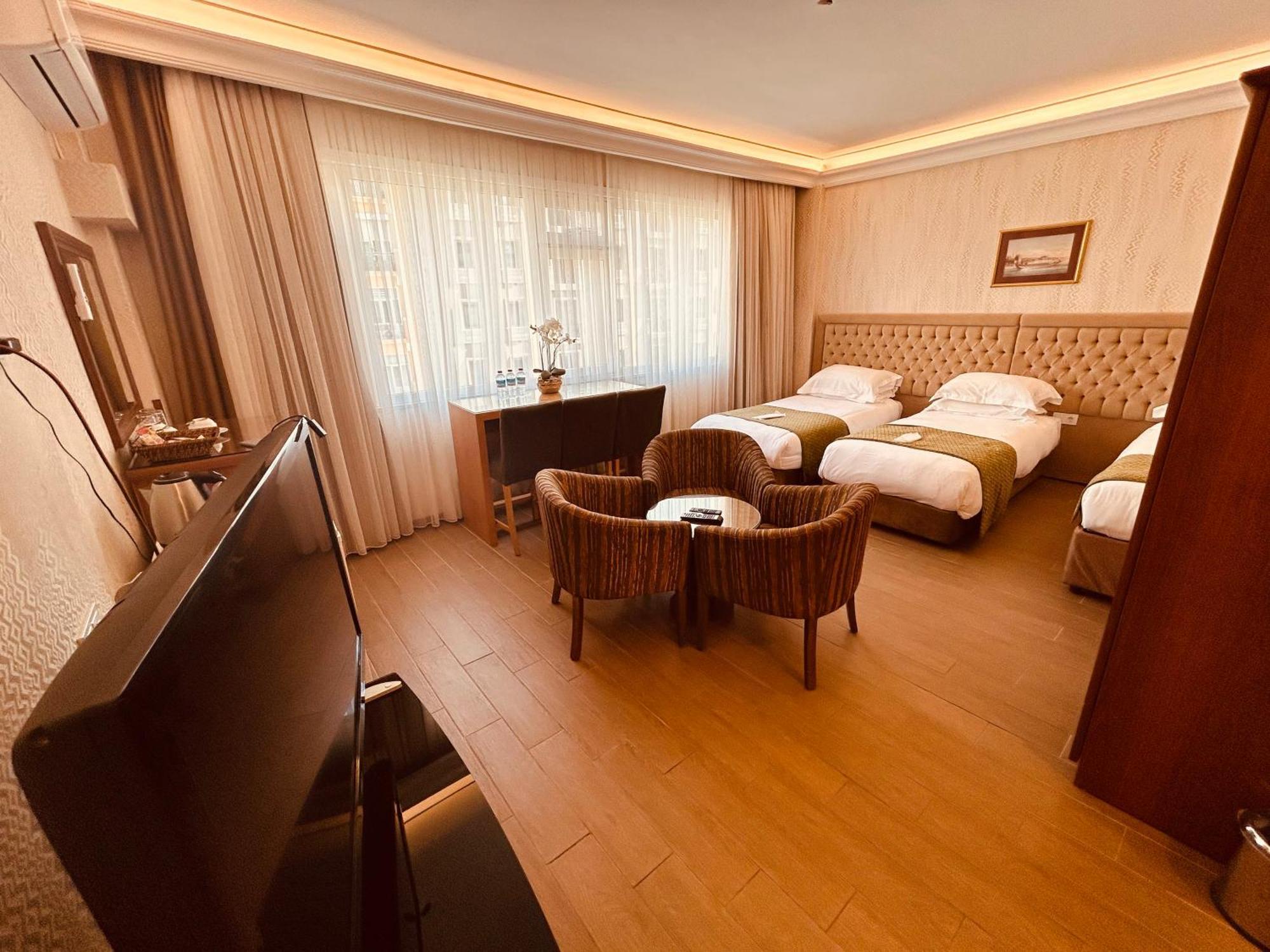 Lily Rooms Istambul Exterior foto