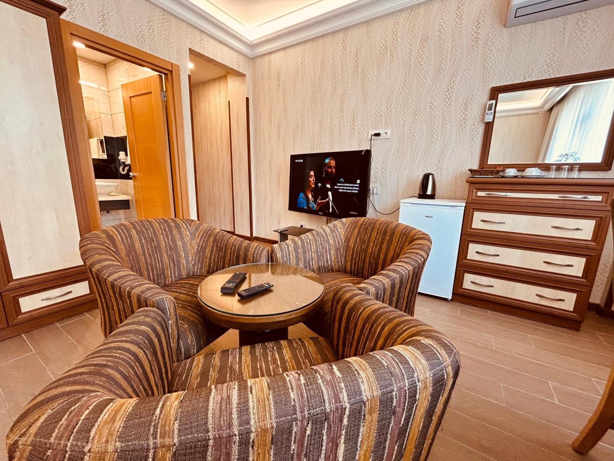 Lily Rooms Istambul Exterior foto