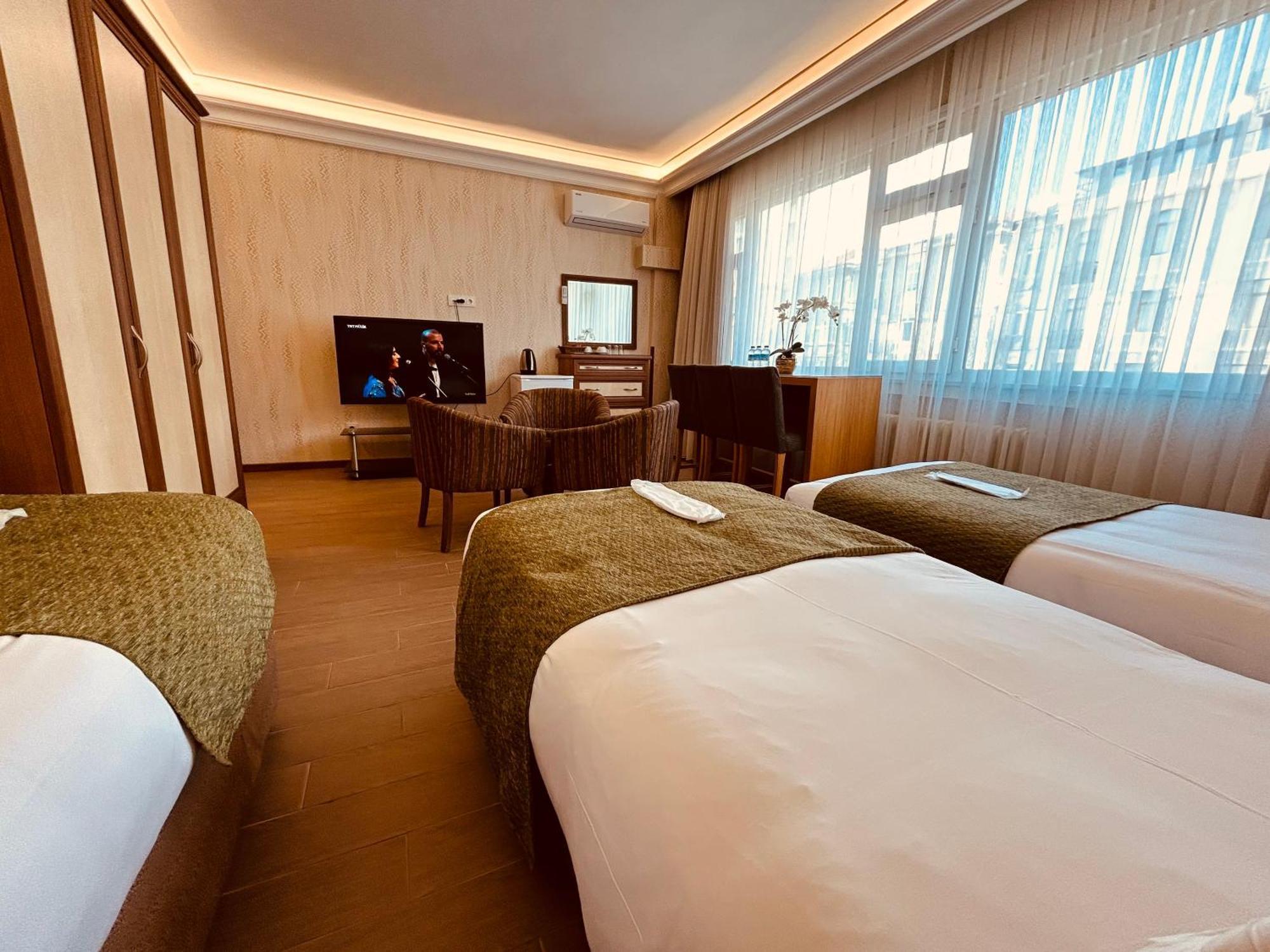 Lily Rooms Istambul Exterior foto