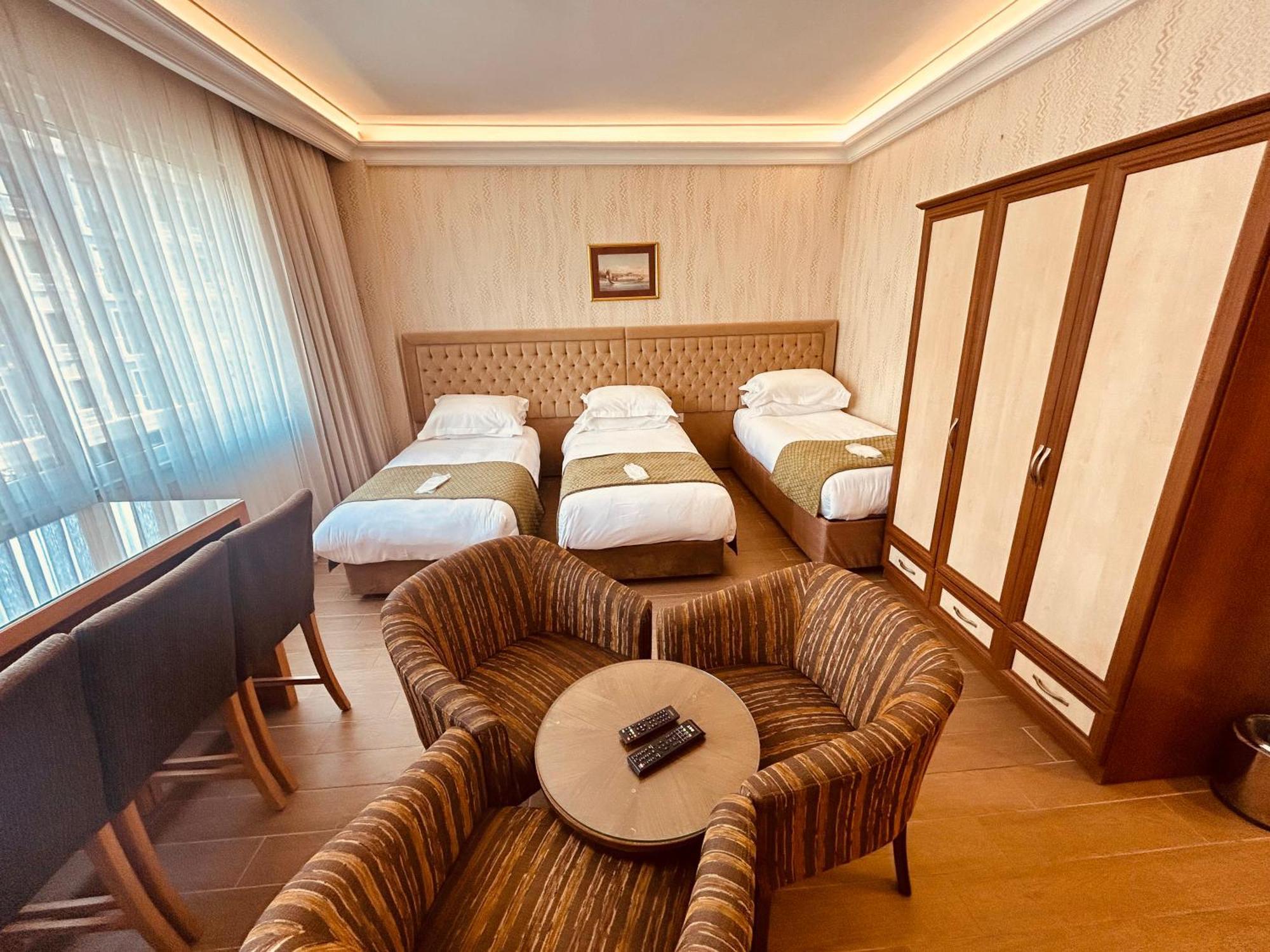 Lily Rooms Istambul Exterior foto