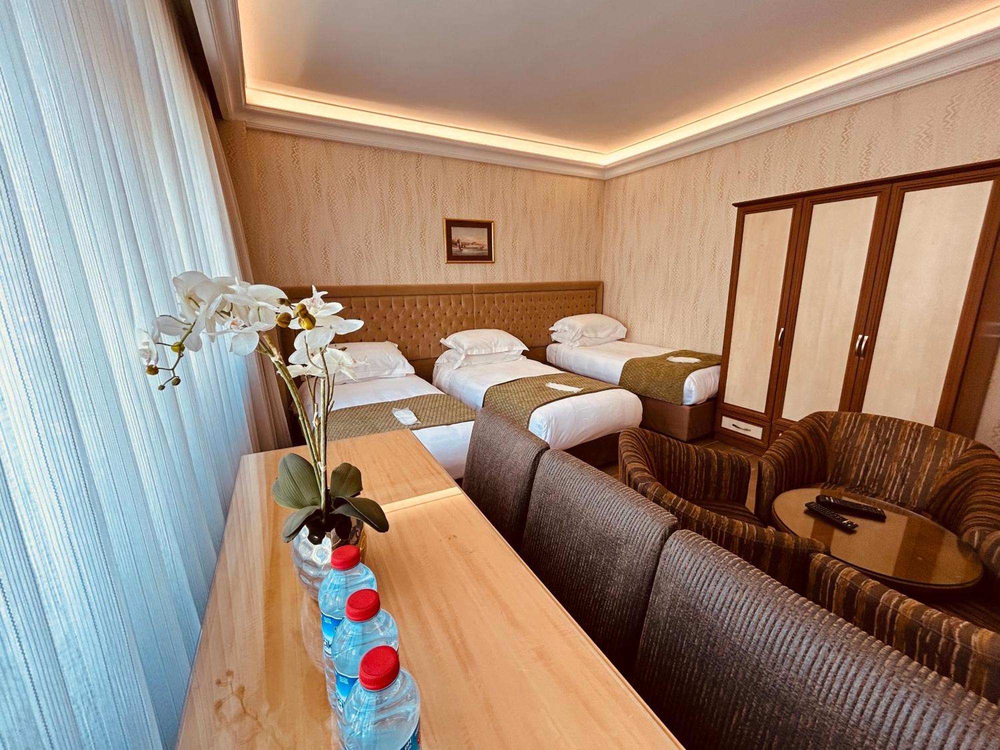 Lily Rooms Istambul Exterior foto