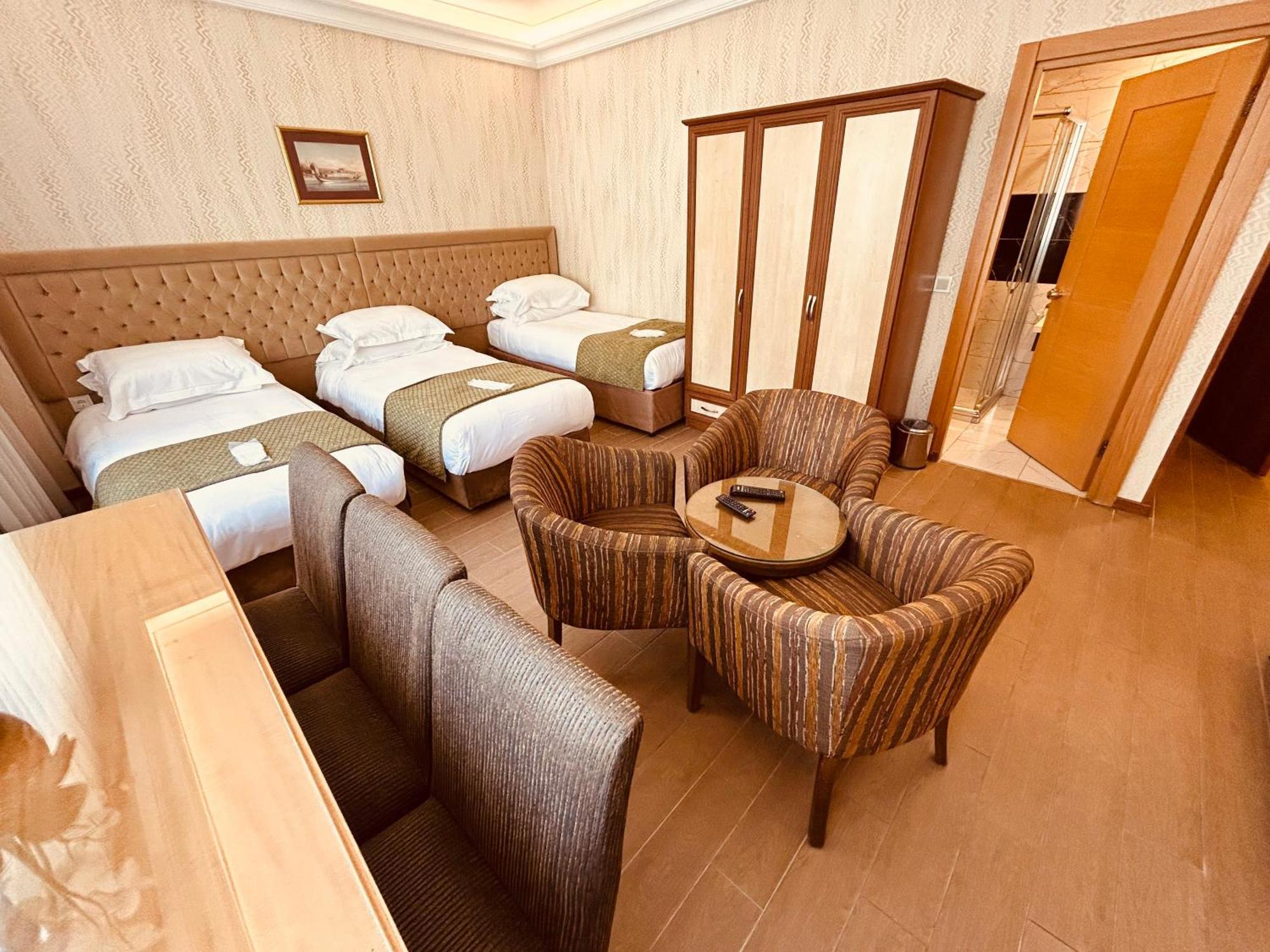 Lily Rooms Istambul Exterior foto