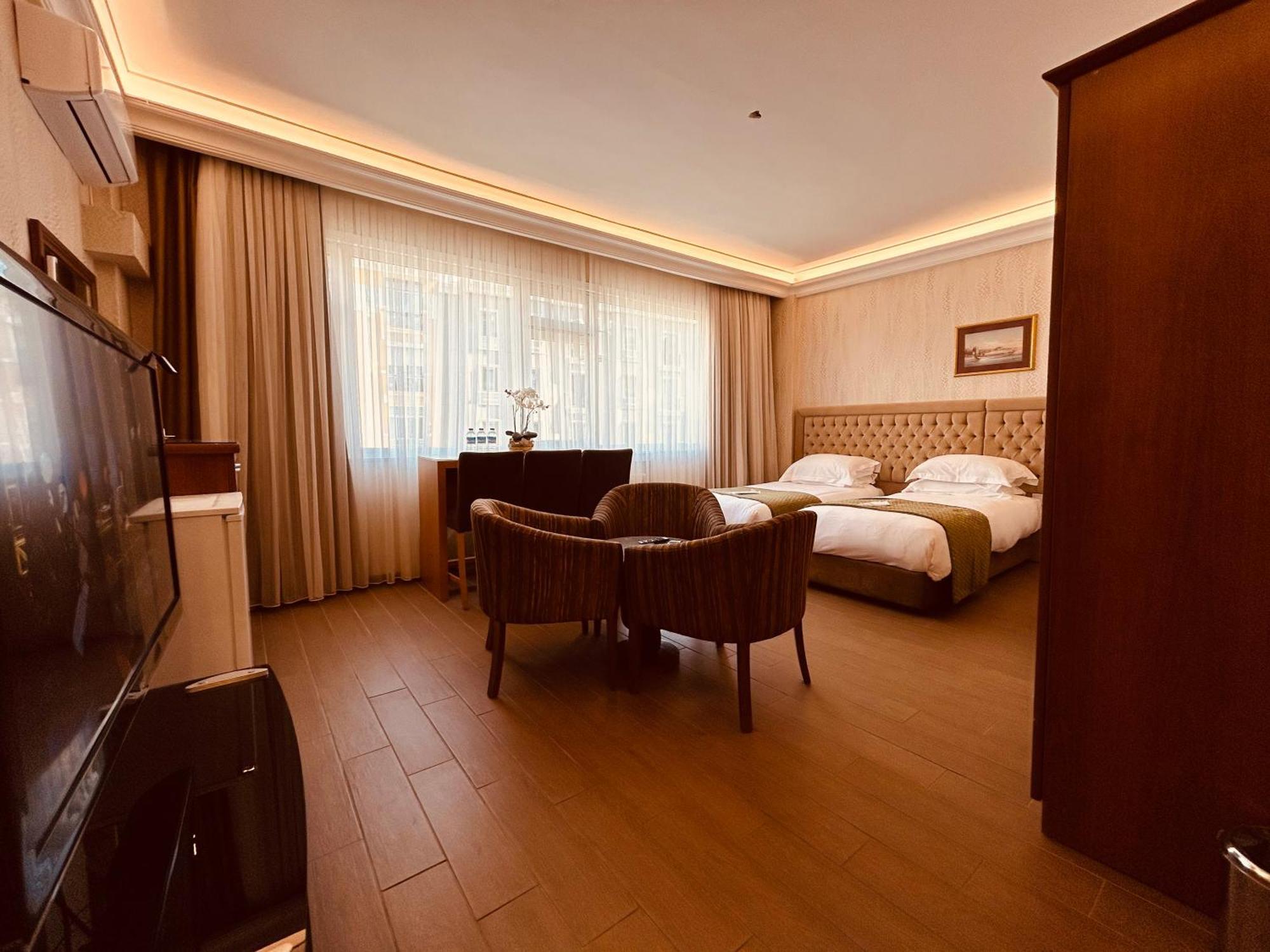 Lily Rooms Istambul Exterior foto