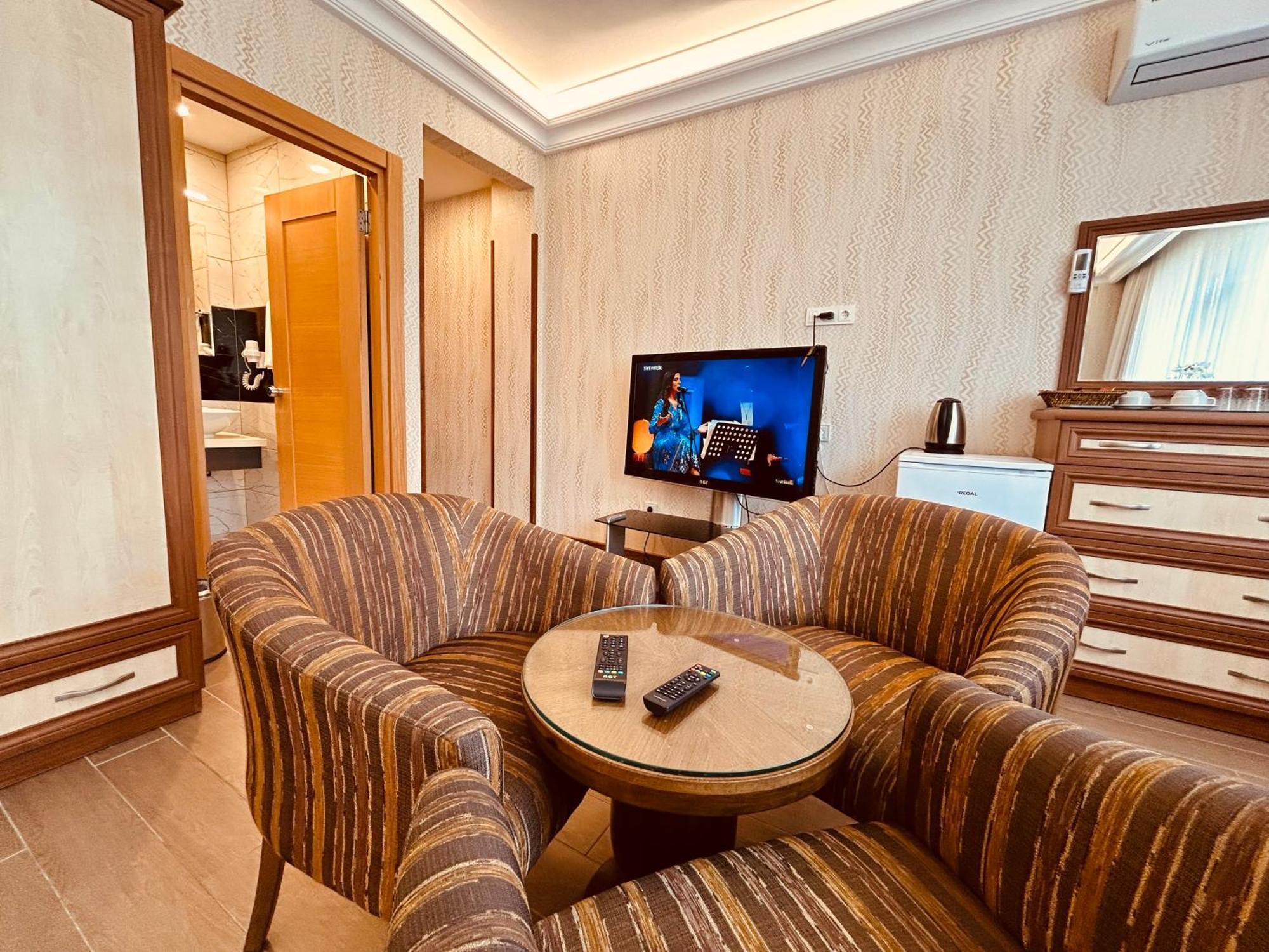 Lily Rooms Istambul Exterior foto