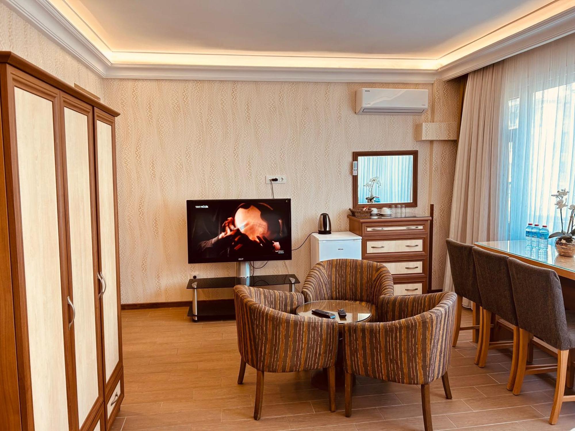 Lily Rooms Istambul Exterior foto