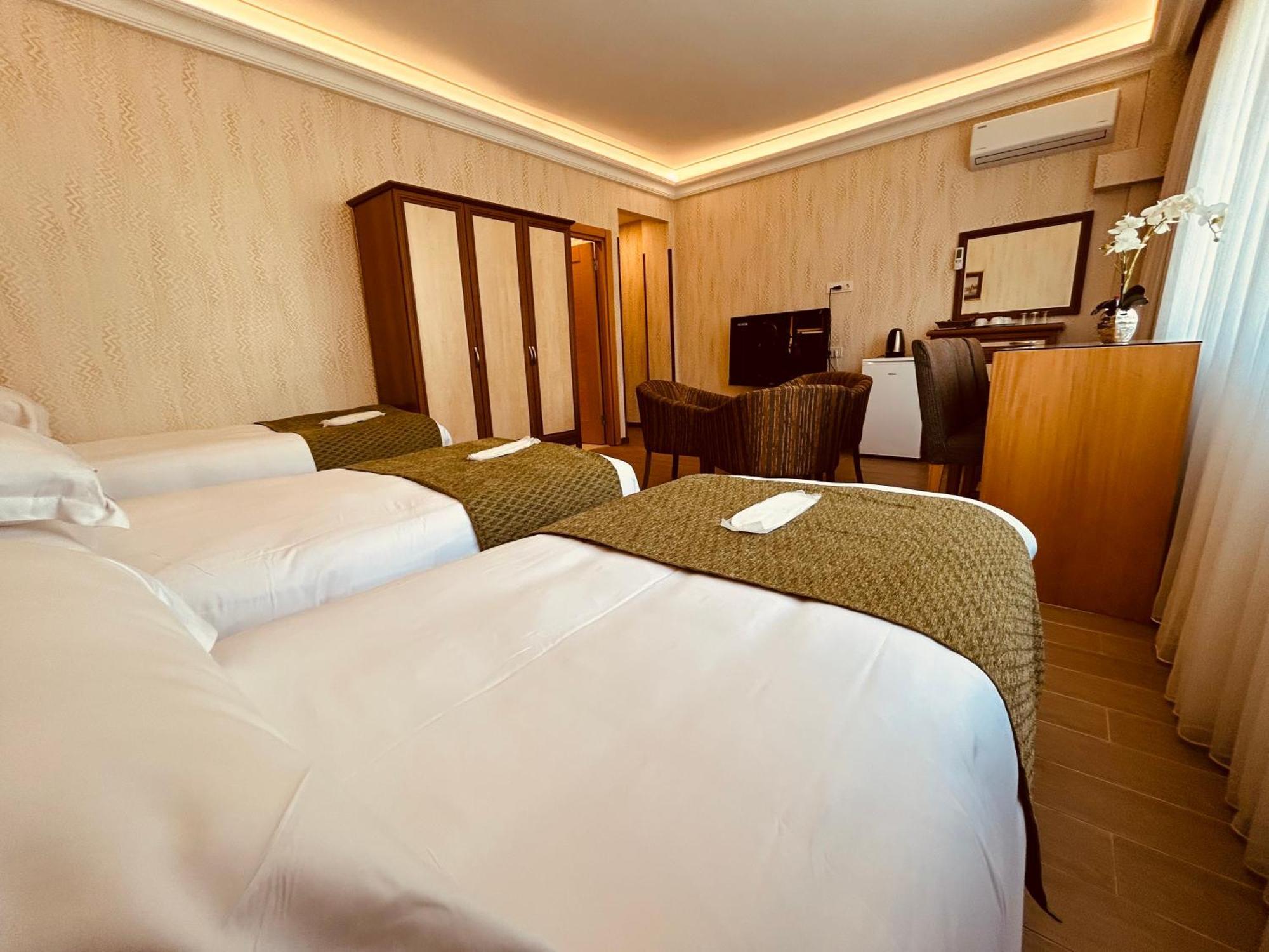 Lily Rooms Istambul Exterior foto