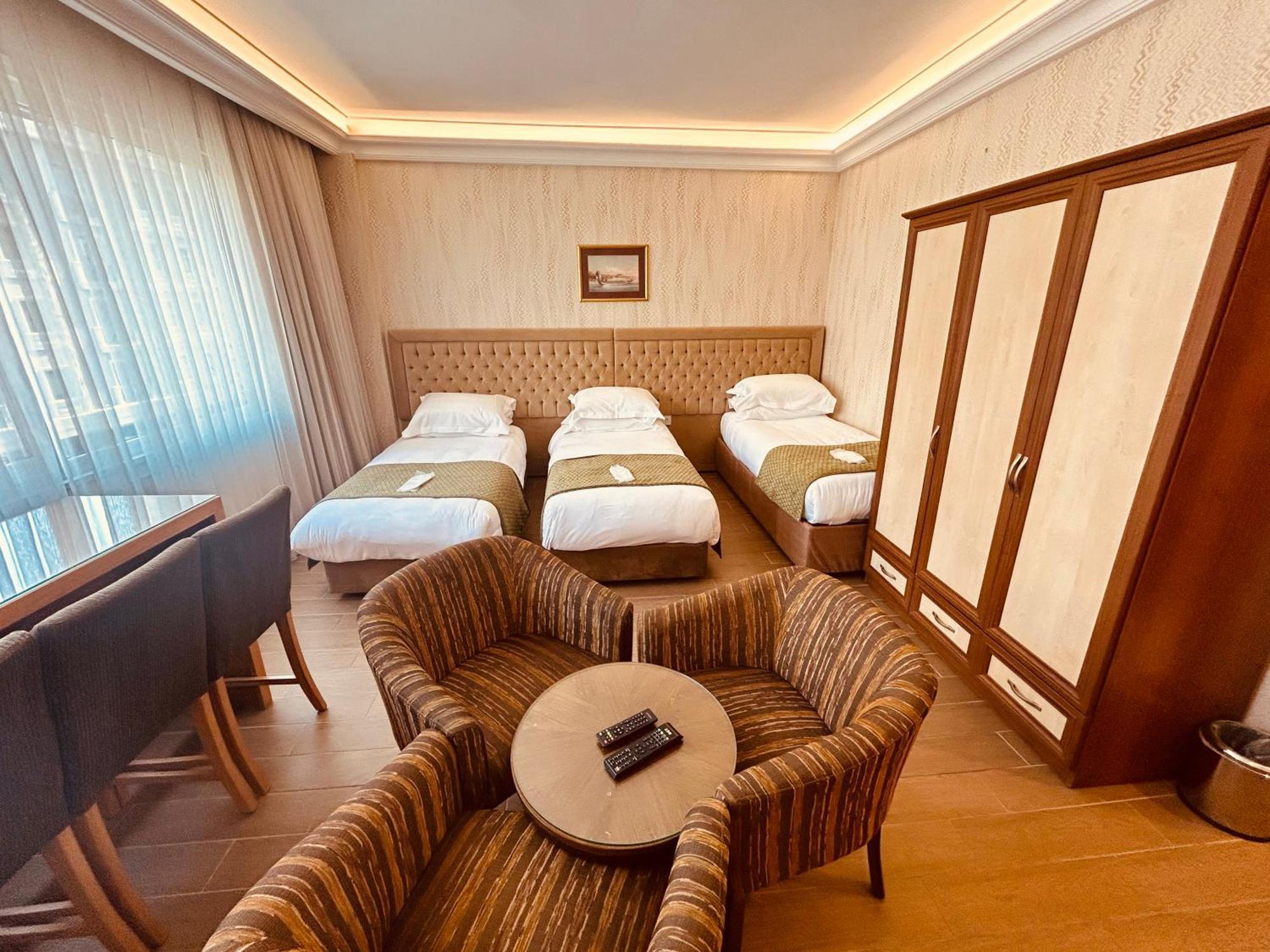 Lily Rooms Istambul Exterior foto