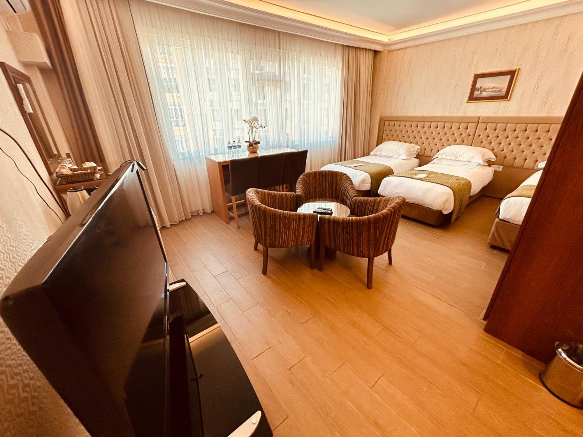 Lily Rooms Istambul Exterior foto