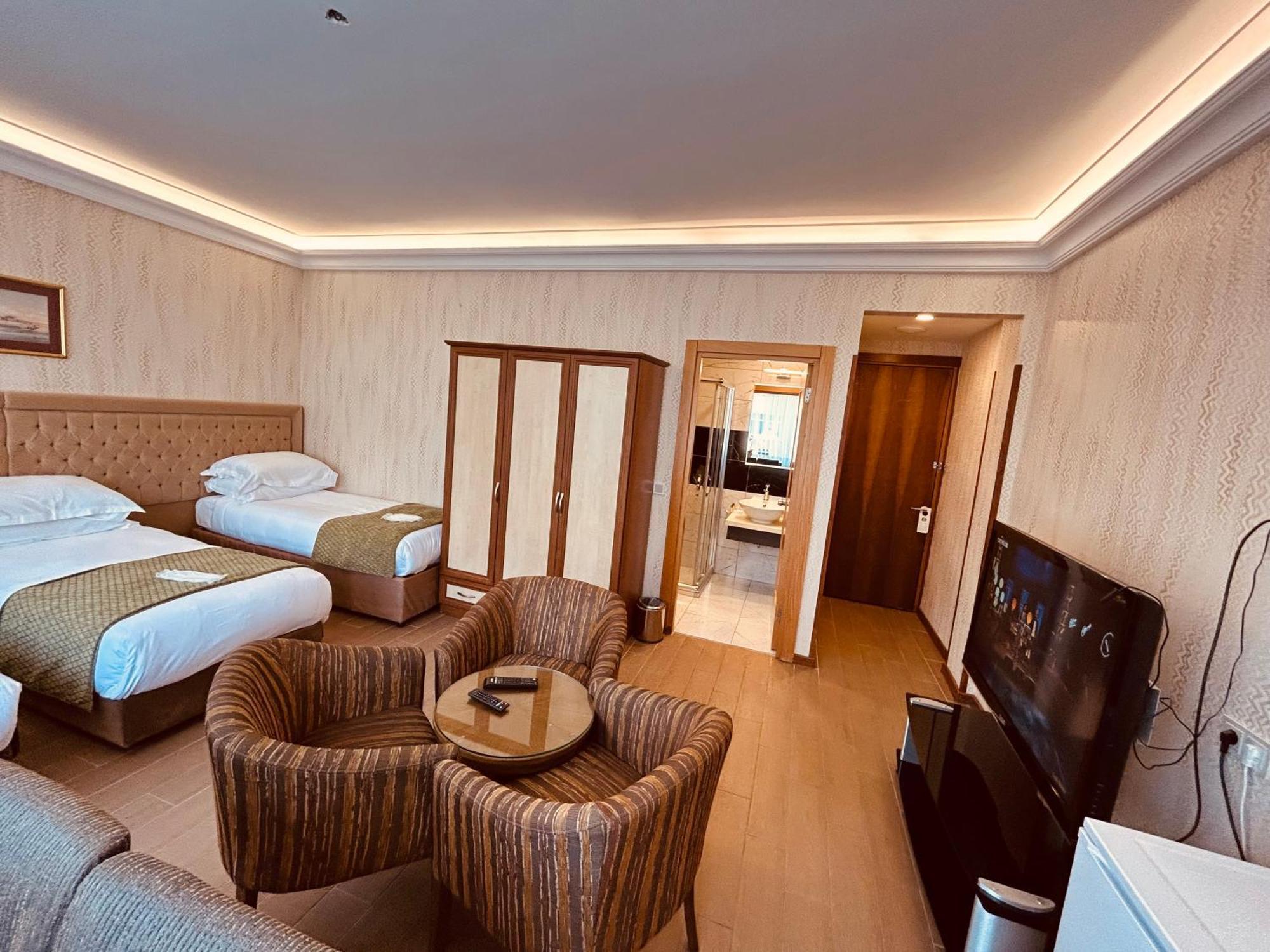 Lily Rooms Istambul Exterior foto