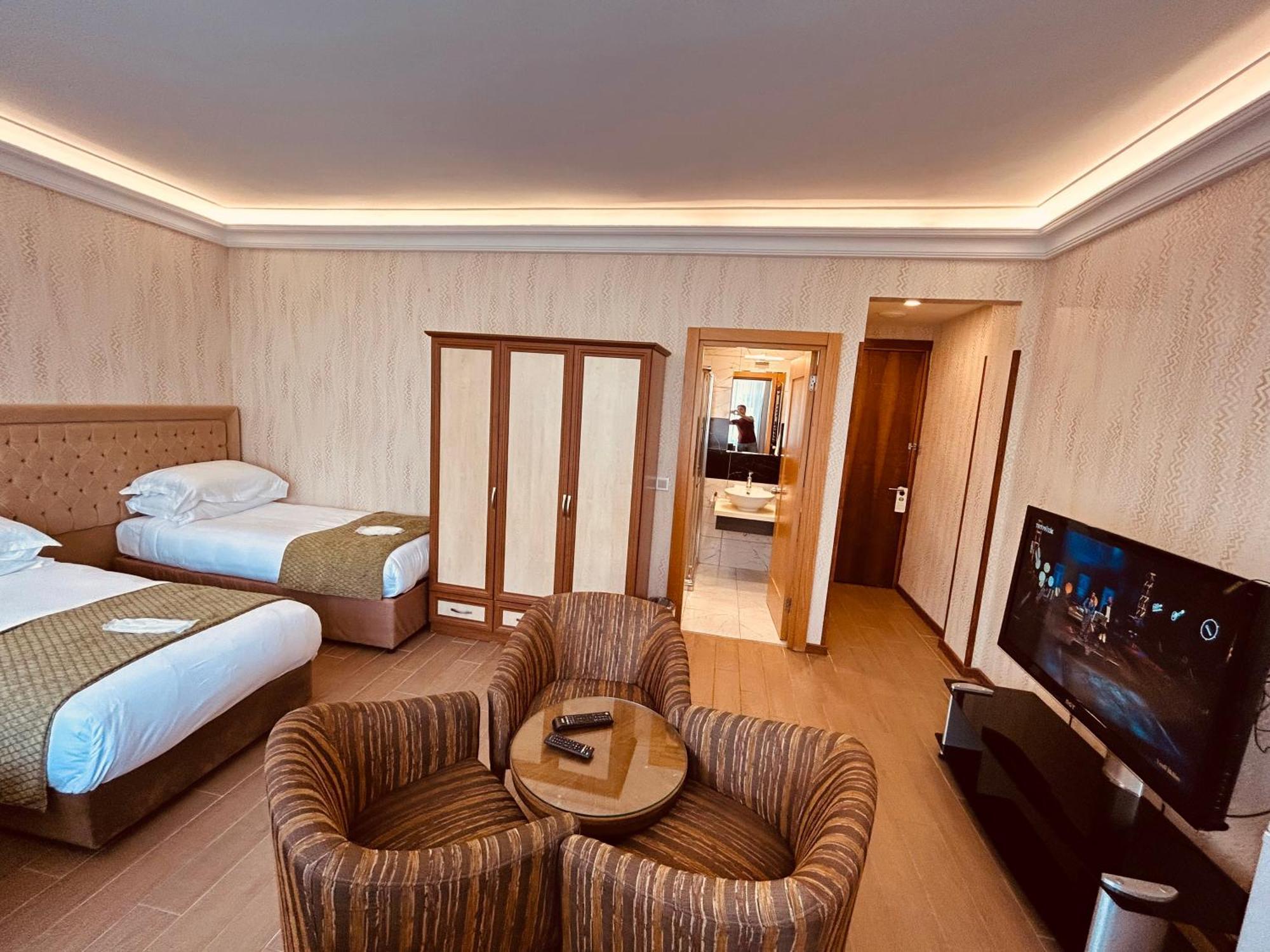 Lily Rooms Istambul Exterior foto