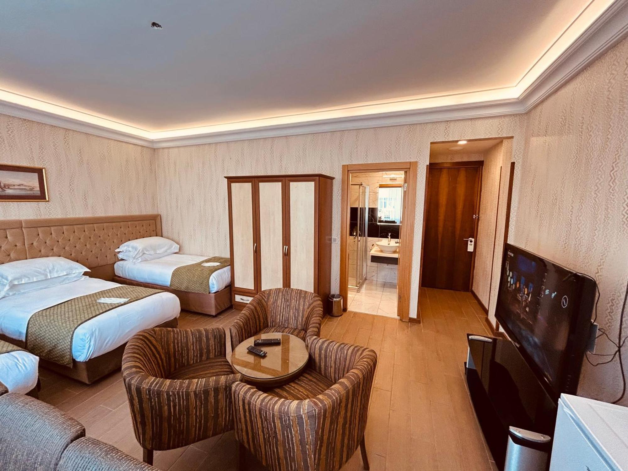 Lily Rooms Istambul Exterior foto