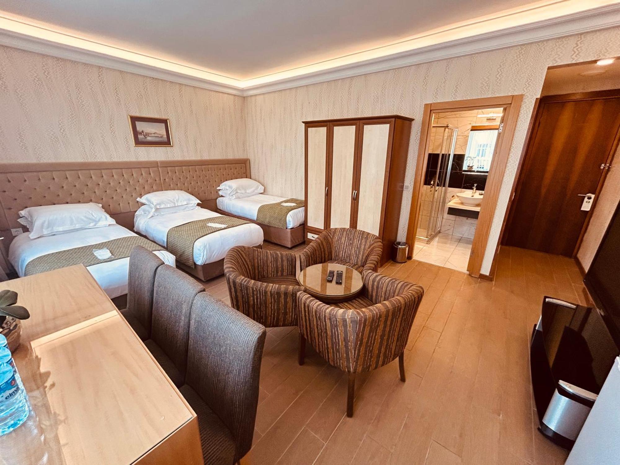 Lily Rooms Istambul Exterior foto