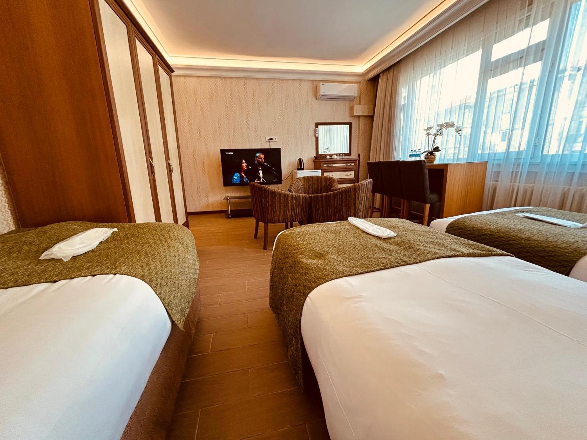 Lily Rooms Istambul Exterior foto