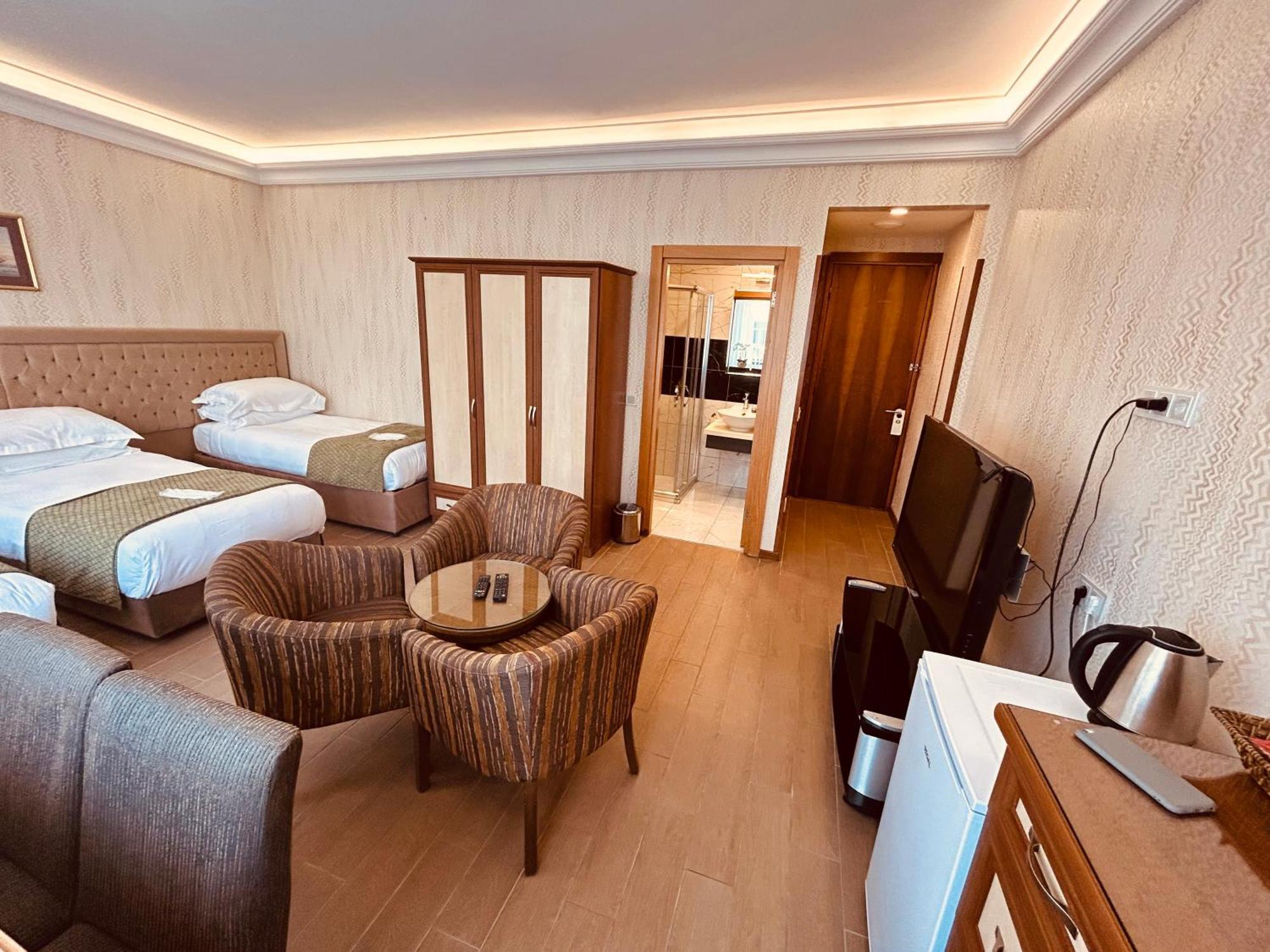 Lily Rooms Istambul Exterior foto