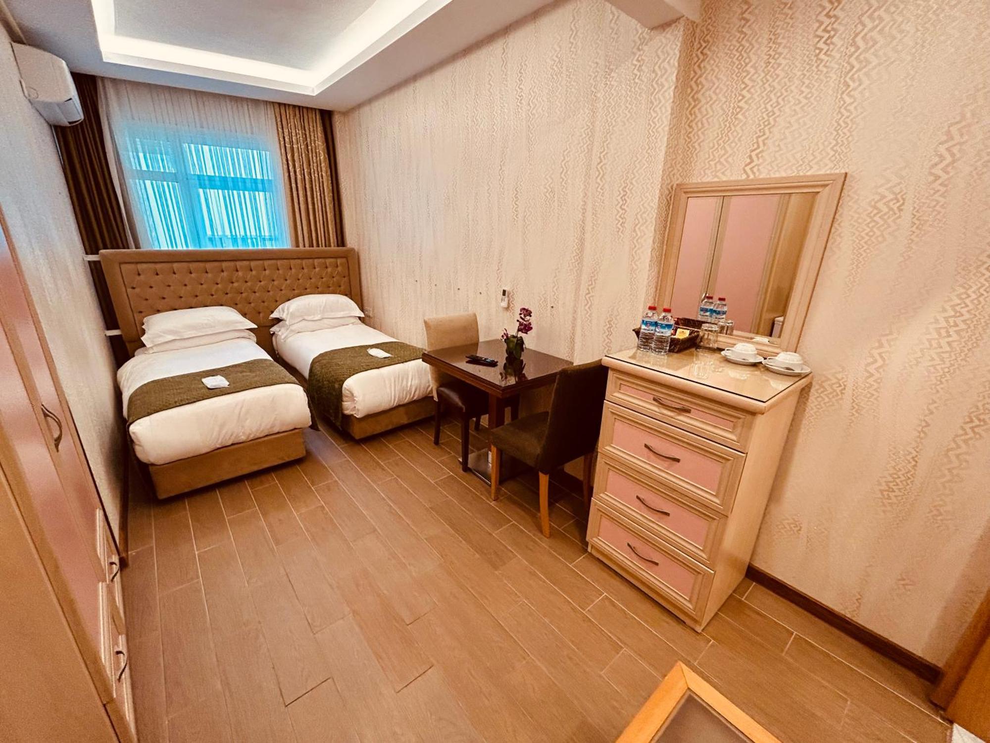 Lily Rooms Istambul Exterior foto