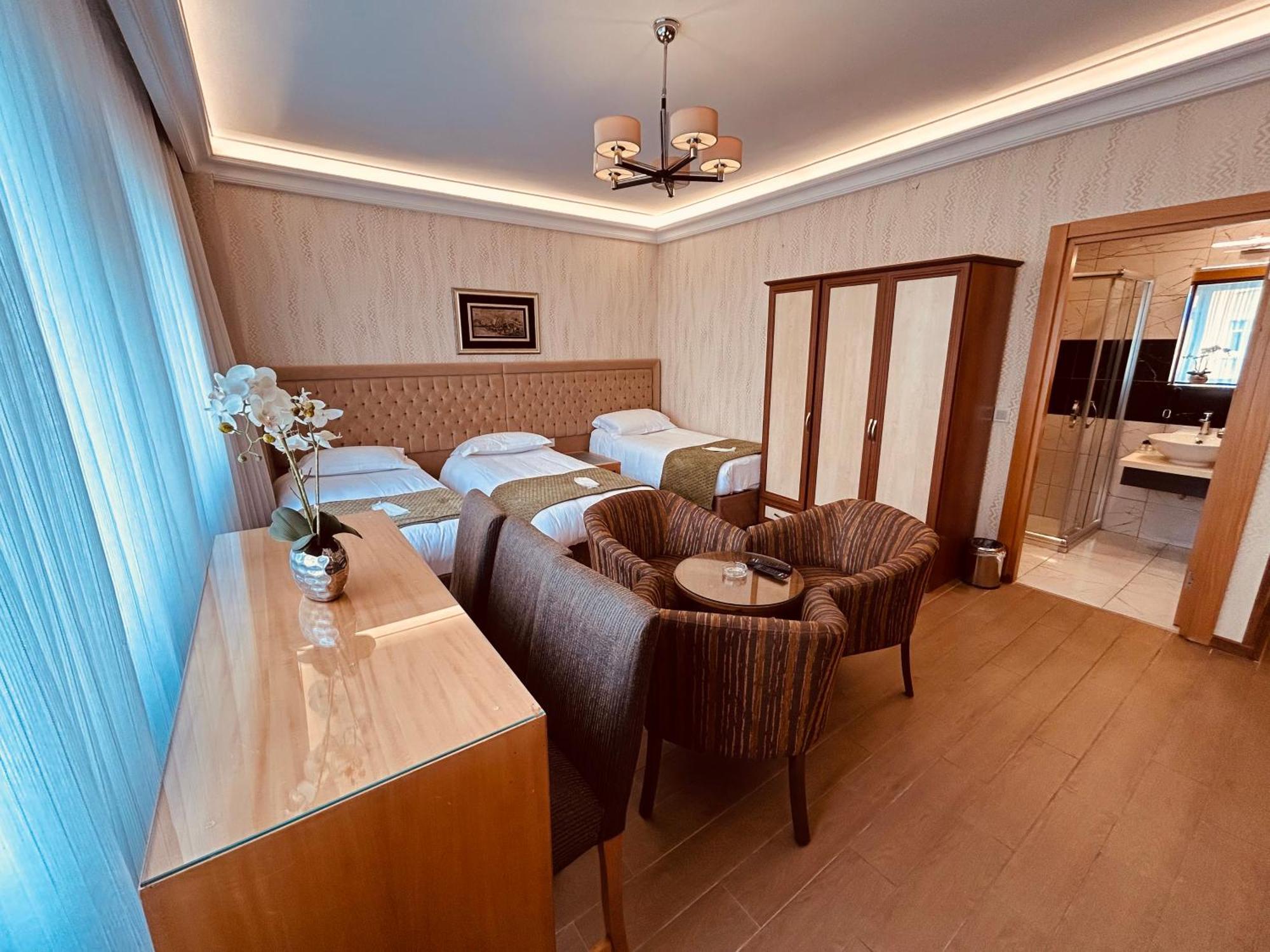 Lily Rooms Istambul Exterior foto