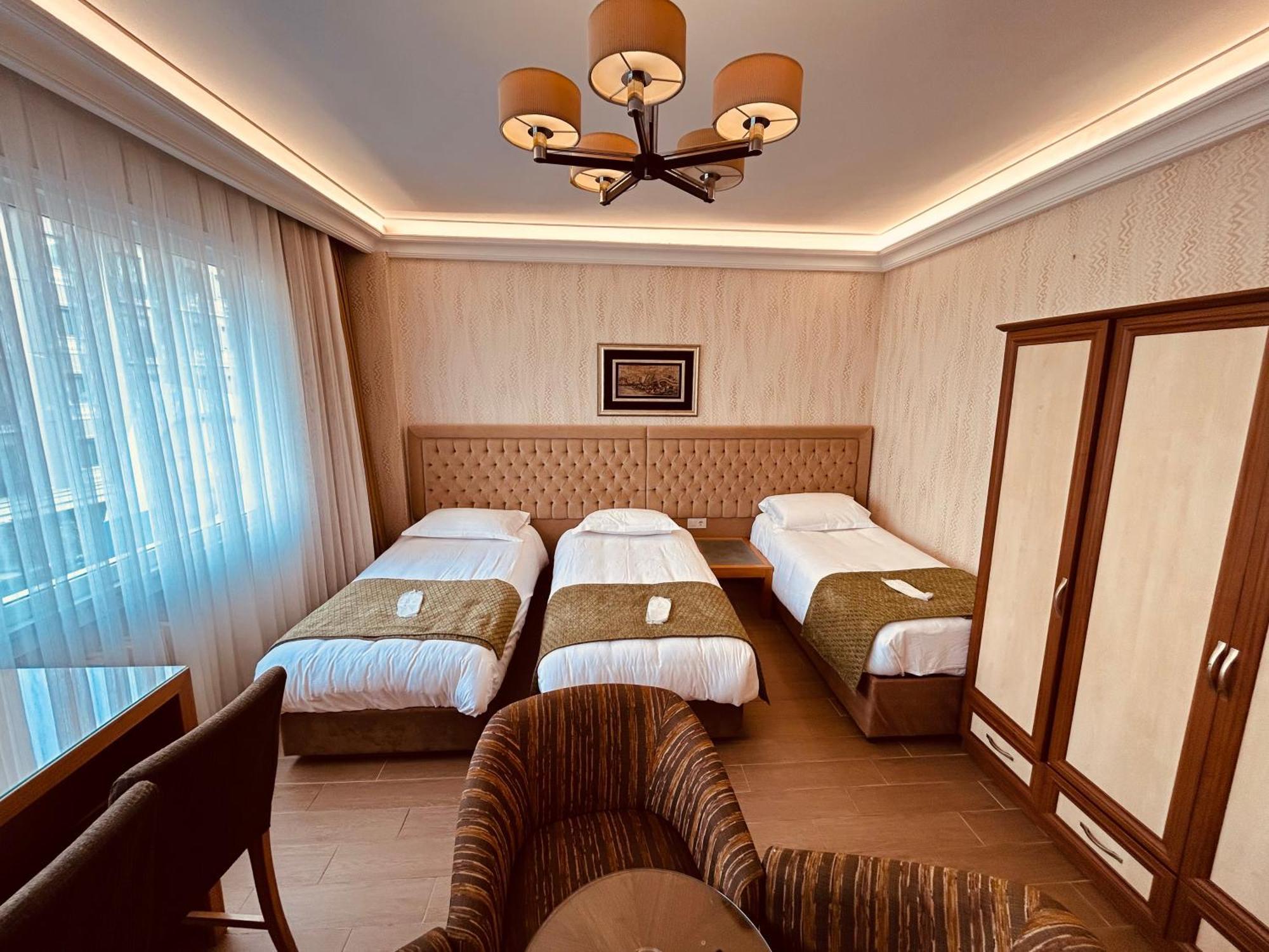 Lily Rooms Istambul Exterior foto