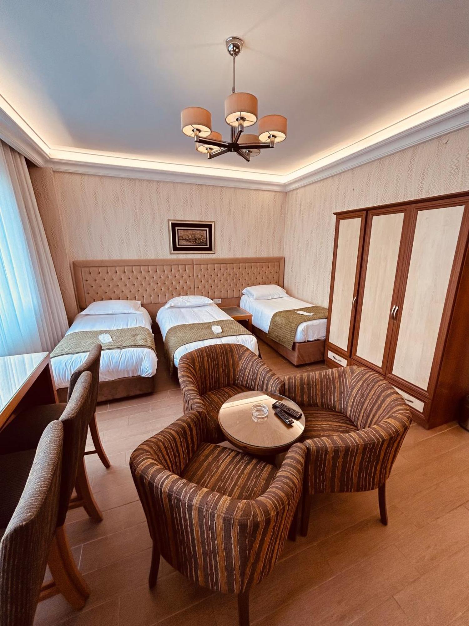 Lily Rooms Istambul Exterior foto