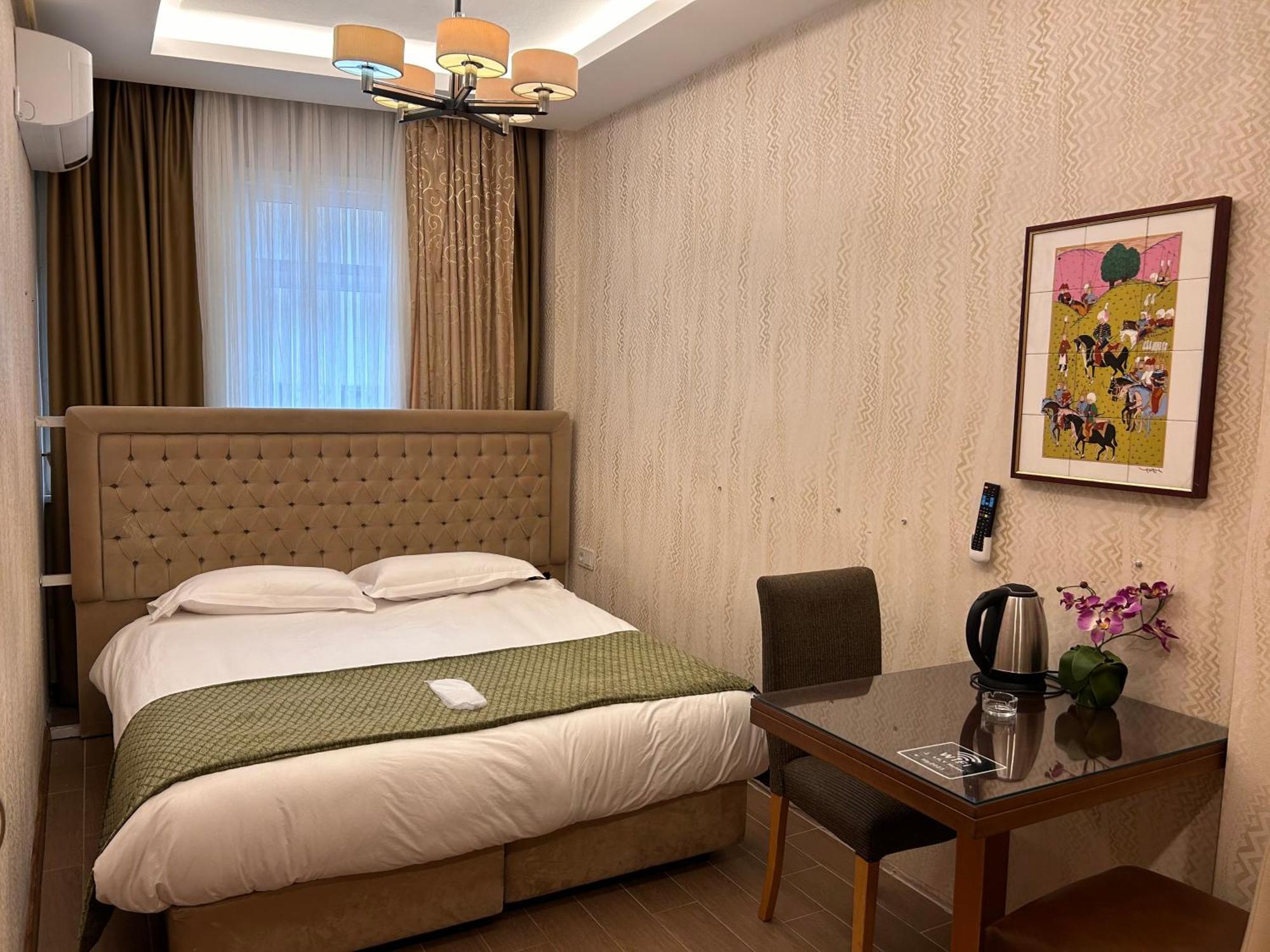 Lily Rooms Istambul Exterior foto