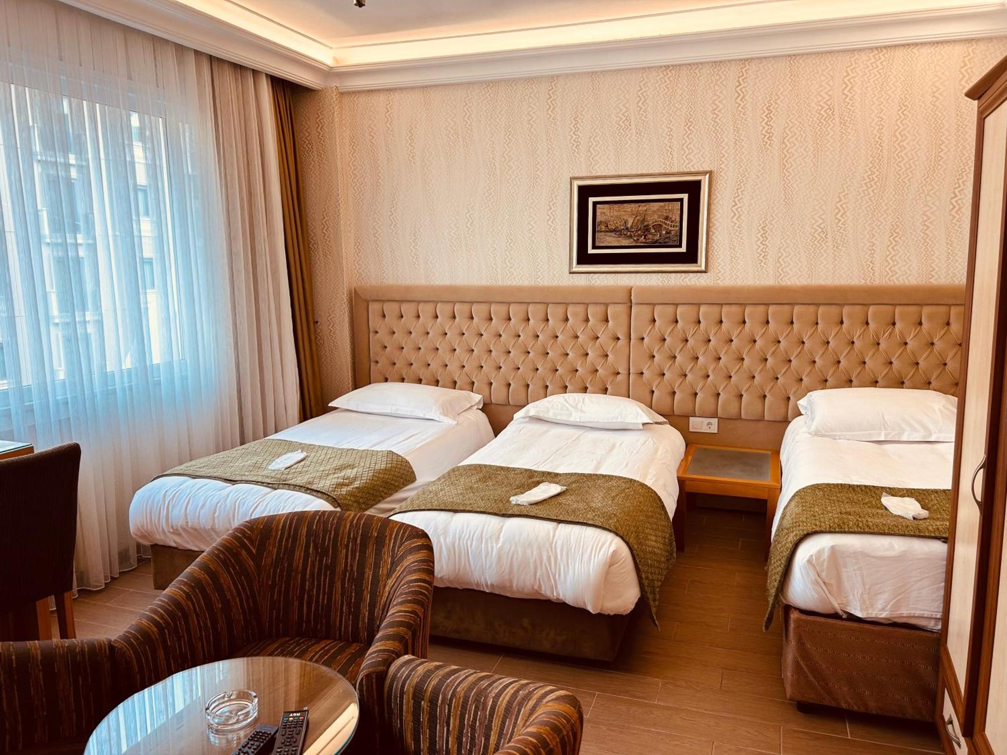 Lily Rooms Istambul Exterior foto